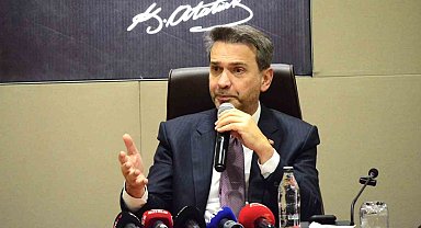 Bakan Bayraktar: "Bizim hedefimiz enerjide bağımsızlık"