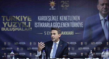 Bakan Bayraktar: "Terörsüz Türkiye, bölgedeki bütün illerimizi adeta yıldız gibi parlatacak"