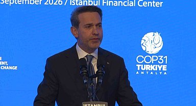 Bakan Bayraktar: "Türkiye, güneş, rüzgar, hidroelektrik ve jeotermal kaynaklar bakımından önemli bir potansiyele sahiptir"