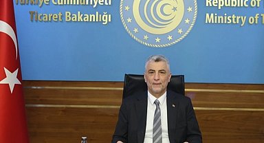 Bakan Bolat: 2029'da 450 milyar dolarlık ihracat hedefi