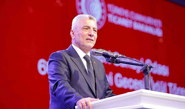 Bakan Bolat: "Her ne suretle olursa olsun kırmızı çizgimiz ihracat"