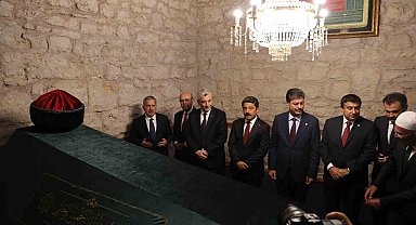 Bakan Bolat: "Türkiye, dünya liginde imrenilen ve rol model olarak takip edilen bir ülke"