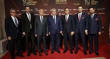 Bakan Bolat: Türkiye-ABD ticaret hacmi iki yılda 50 milyar dolara ulaşabilir
