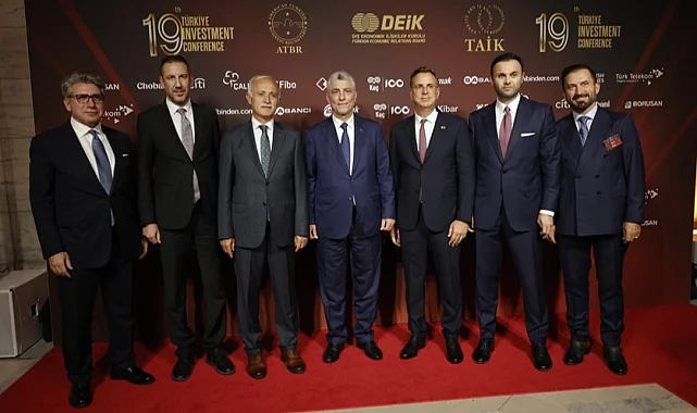 Bakan Bolat: Türkiye-ABD ticaret hacmi iki yılda 50 milyar dolara ulaşabilir
