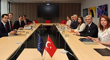 Bakan Bolat: Türkiye, Avrupa için stratejik ortak