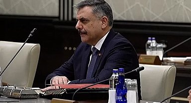 Bakan Çiftçi: Milletin helal kazancına uzanan eli kırarız