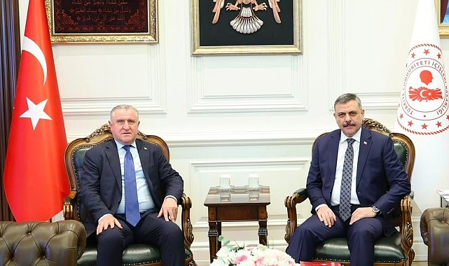 Bakan Çiftçi: "Okul ve yurt çevrelerinde denetimlerimizi sıklaştıracağız"