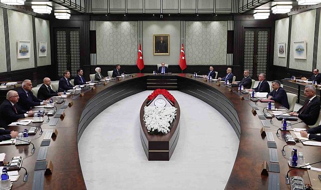Bakan Çiftçi: "Şehirlerimizin emniyeti için kurumlarımızla çalışmalarımızı sürdüreceğiz"