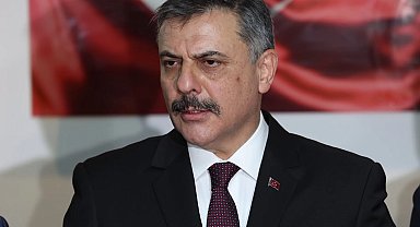 Bakan Çiftçi'den Şanlıurfa depremine ilişkin açıklama