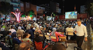 Bakan Ersoy duyurdu: "Gezen sinema Türkiye'nin 81 ilinin tamamına ulaştı"