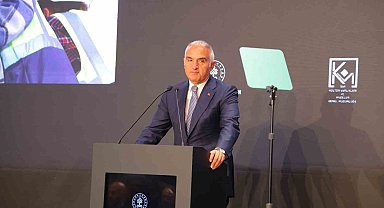 Bakan Ersoy: "Deprem bölgesindeki kültürel miras yatırımları 34 milyar liraya ulaşacak"