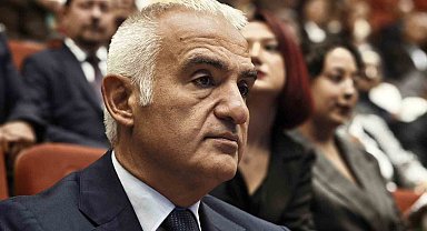 Bakan Ersoy: "Türkçe bizim için yalnızca bir lisan değil; binlerce yıllık tarihimizin taşıyıcısıdır"