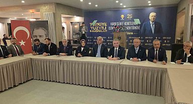 Bakan Ersoy: "Türkiye olarak kendi yolunu çizebilen ender ülkelerdeniz"