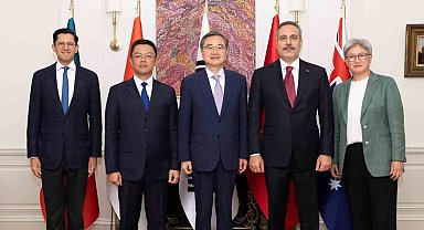 Bakan Fidan, MIKTA Dışişleri Bakanları 30. Toplantısı'na katıldı