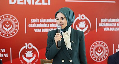 Bakan Göktaş: Hiçbir annenin yeniden gözyaşı dökmesini istemiyoruz