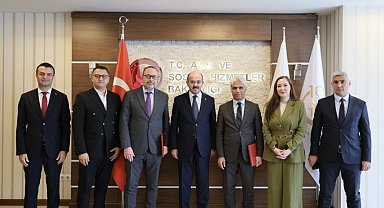 Bakan Göktaş: "Gastronomi alanındaki eğitim ve üretim süreçlerini yeni imkânlarla güçlendiriyoruz