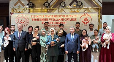 Bakan Göktaş: "Türkiye genelinde aile odaklı pek çok çalışma yürütüyoruz"