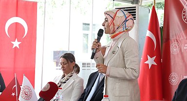 Bakan Göktaş: Terörsüz Türkiye süreci, milli birlik ve beraberliği güçlendirmenin adıdır