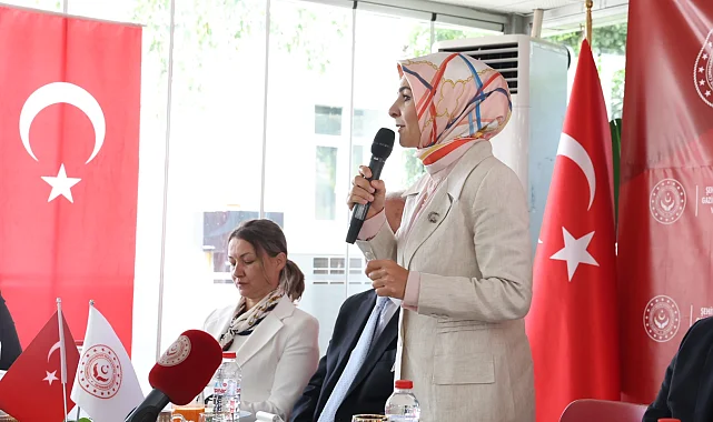Bakan Göktaş: Terörsüz Türkiye süreci, milli birlik ve beraberliği güçlendirmenin adıdır