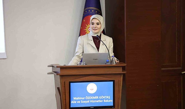 Bakan Göktaş'tan milli güvenlik vurgusu