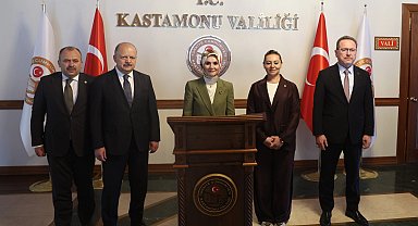 Bakan Göktaş'tan 'Aile' vurgusu