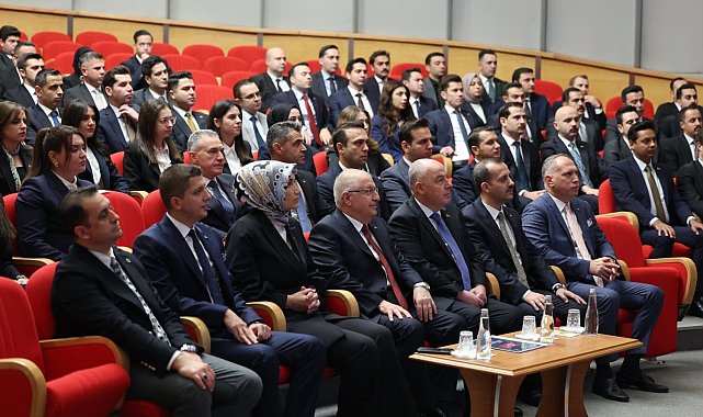 Bakan Güler 111'inci Dönem Kaymakamlık Kursu'na katıldı
