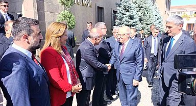 Bakan Güler Afyonkarahisar'da