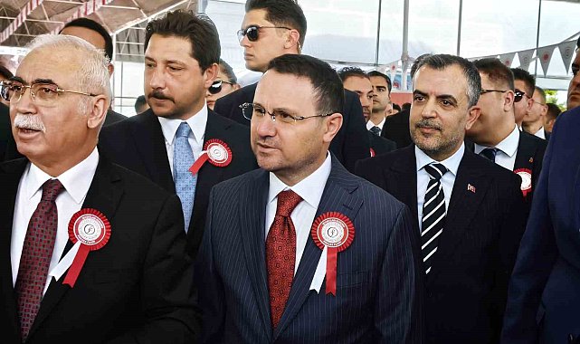 Bakan Gürlek: "Türkiye Yüzyılı'nı aynı zamanda ceza ve infaz alanında da Adaletin Yüzyılı kılma hedefiyle çalışmalarımızı sürdürüyoruz"