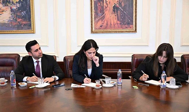 Bakan Gürlek'ten "Ahbaplar Suç Örgütü", uyuşturucu, İmamoğlu ve Terörsüz Türkiye açıklaması: