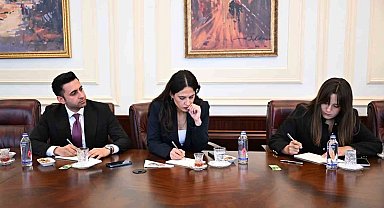 Bakan Gürlek'ten "Ahbaplar Suç Örgütü", uyuşturucu, İmamoğlu ve Terörsüz Türkiye açıklaması: