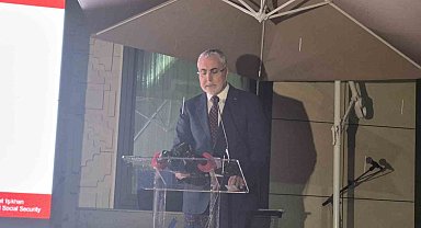Bakan Işıkhan: "Türkiye ve Ukrayna arasındaki dostluk ve dayanışmanın önümüzdeki yıllarda daha da güçleneceğine inanıyoruz"