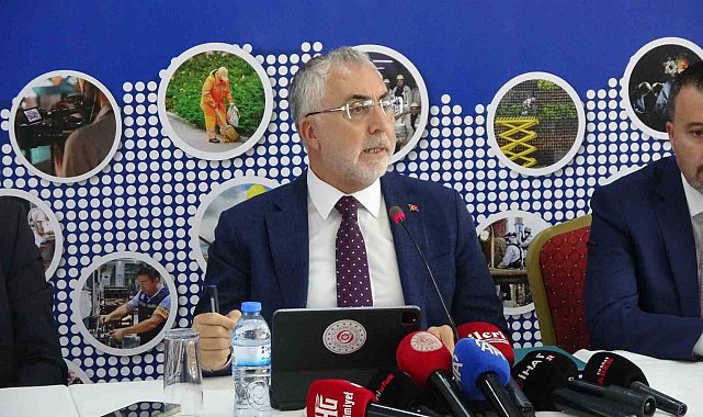 Bakan Işıkhan: "Yozgat'ın imkanlarını yatırım ve istihdama dönüştürmeyi amaçlıyoruz"