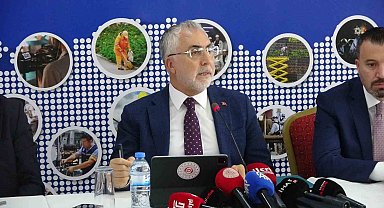 Bakan Işıkhan: "Yozgat'ın imkanlarını yatırım ve istihdama dönüştürmeyi amaçlıyoruz"