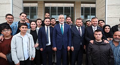 Bakan Işıkhan: Şehirlerimizin istihdamıyla ekonomimiz de güçlenecek