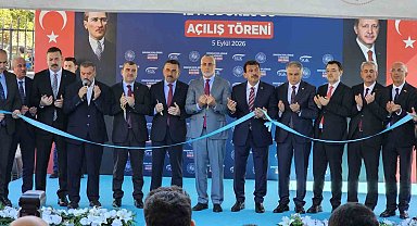 Bakan Işıkhan Zonguldak'ta yeni SGK binasını açtı: 122 milyon liralık yatırım