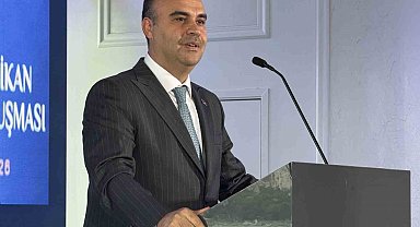Bakan Kacır: "Bugünün Türkiye'si dünyanın en büyük 11. savunma sanayi ihracatçısı"