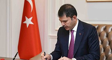 Bakan Kurum: "Dünya için 0'dan COP31'e"