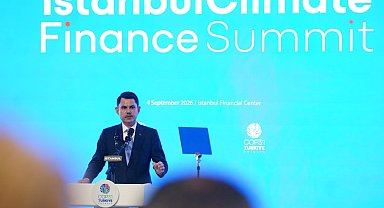 Bakan Kurum: Yeşil dönüşümün finansmanını güçlendireceğiz