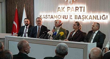 Bakan Mahinur Özdemir Göktaş: "Politikalarımızın merkezine aile kurumunu konumlandırıyoruz"