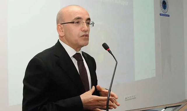 Bakan Şimşek: Enflasyonda düşüş sürüyor