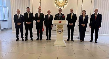 Bakan Tekin Kırklareli'nde açıkladı: OECD'de Türkiye'yi öne çıkaran eğitim başarısı