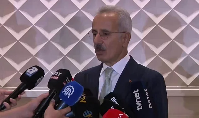 Bakan Uraloğlu: Geminin 11 dakikada battığı değerlendiriliyor