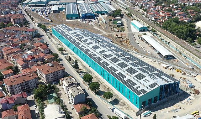 Bakan Uraloğlu: "İkinci Milli Hızlı Tren setimizin üretimine başladık"
