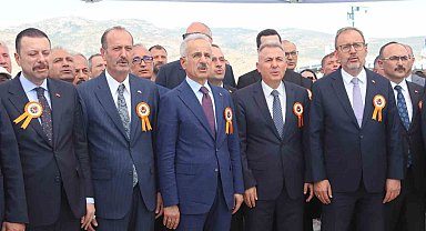 Bakan Uraloğlu: "Mirasımıza kazandırdığımız tarihi köprülerin sayısı 532'ye ulaştı"
