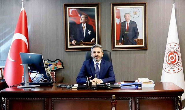 Bakan Yardımcısı Aydın: "Türkiye, küresel ölçekte güven inşa eden güçlü bir aktör"