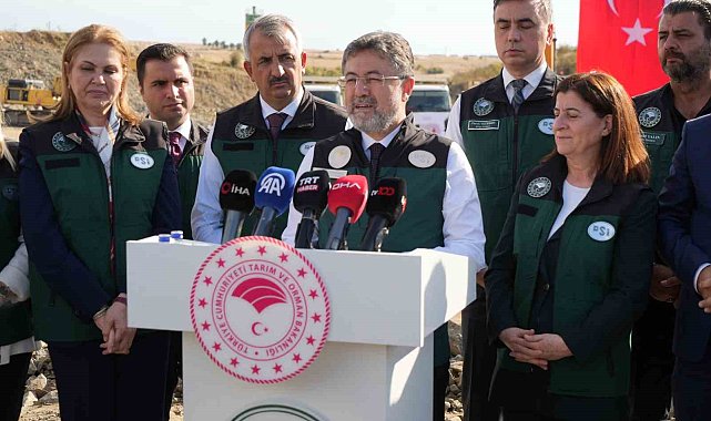 Bakan Yumaklı: "Kaybedecek bir günümüz bile yok"