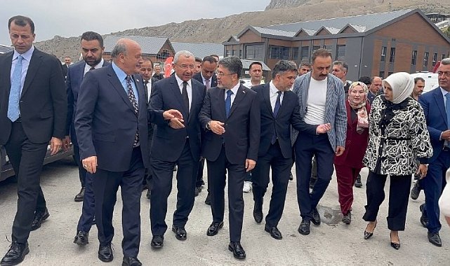 Bakan Yumaklı: "Terörsüz Türkiye" sürecinde basına önemli görev düşüyor