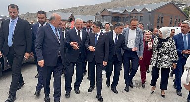 Bakan Yumaklı: "Terörsüz Türkiye" sürecinde basına önemli görev düşüyor