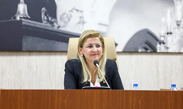 Bakırköy Meclisi'nde Başkan Ovalıoğlu'ndan 'hizmet' mesajı