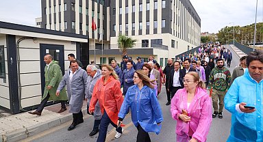 Bakırköy'de arabasız gün festivali